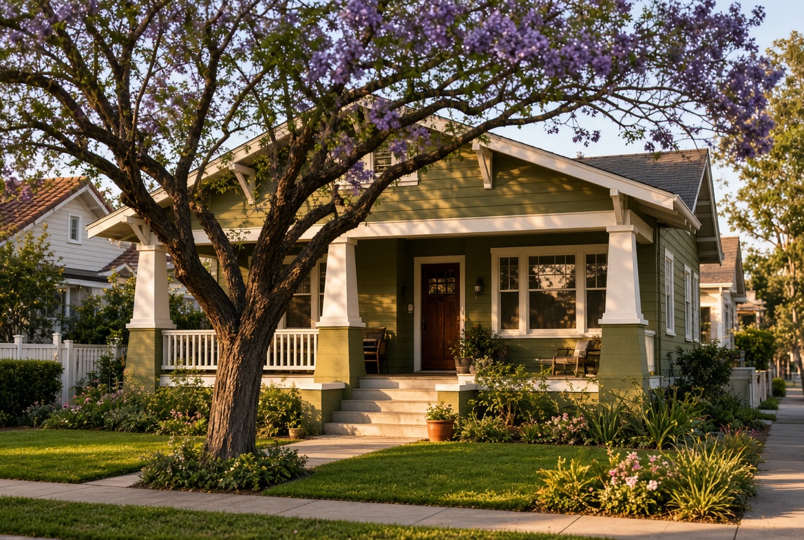 A home in PROPERTI care