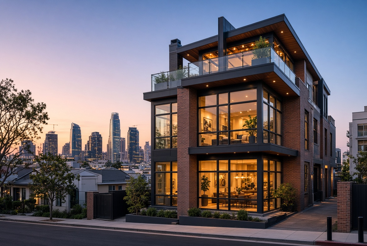 A managed residence